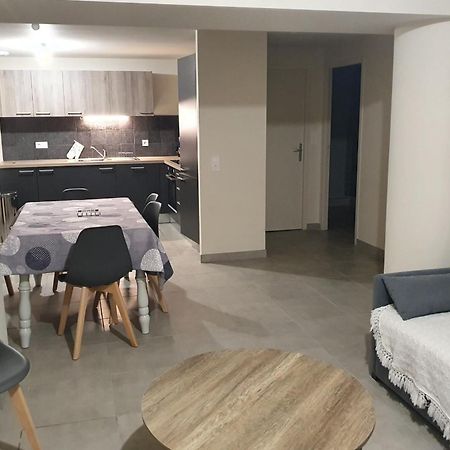 3-Rooms Apartment In Front Of Snow Les Arcs  Eksteriør bilde